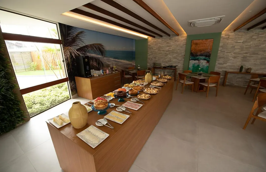 MANA BEACH EXPERIENCE by AFT Porto de Galinhas, Muro Alto-1